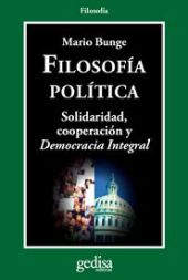 FILOSOFÍA POLÍTICA