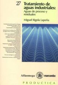 TRATAMIENTO DE AGUAS INDUSTRIALES PR.27