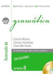 Gramática. Nivel avanzado B2. Libro digital