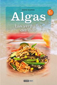 ALGAS. VERDURAS DEL MAR