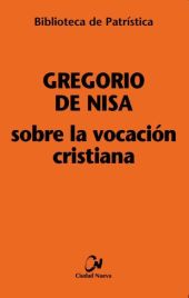 Sobre la vocación cristiana