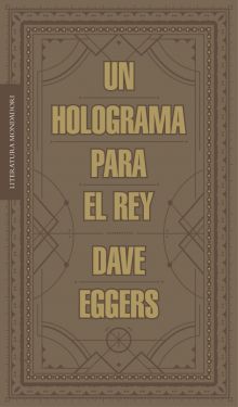 UN HOLOGRAMA PARA EL REY