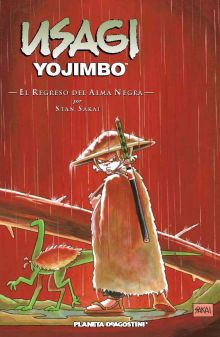 Usagi Yojimbo nº 24