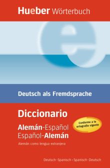 HUEBER WÖRTERBUCH:Dic.Biling.(Al-Esp-Al)