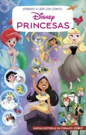LAS HISTORIAS MAS DIVERTIDAS DE PRINCESAS DISNEY