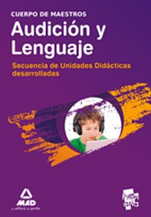 AUDICION Y LENGUAJE SECUENCIA DE UNIDADES DIDACTIC
