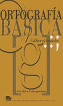 ORTOGRAFIA BASICA