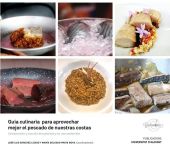 Guía culinaria para aprovechar mejor el pescado de nuestras costas