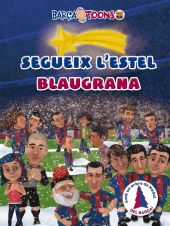 Segueix l'estel blaugrana