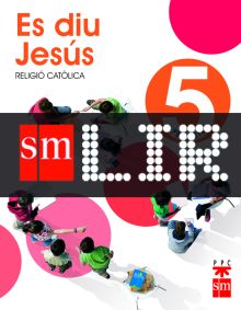 LIR ALUMNO: RELIGIÓ CATÒLICA, ES DIU JESÚS. 5 PRIMÀRIA