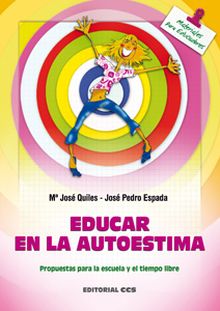 EDUCAR EN LA AUTOESTIMA