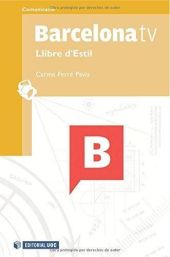 Barcelona tv. Llibre d'Estil