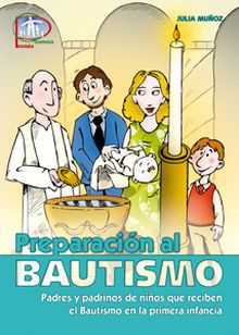 PREPARACIÓN AL BAUTISMO