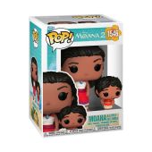 FIGURA POP&BUDDY: MOANA 2- MOANA W/SIMEA