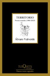 TERRITORIO. POESIA REUNIDA (1985-2025)