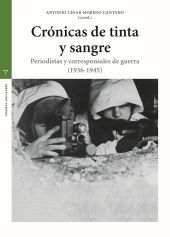 CRÓNICAS DE TINTA Y SANGRE