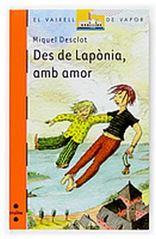 DES DE LAPONIA, AMB AMOR