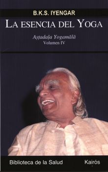 ESENCIA DEL YOGA VOL.4 -BS