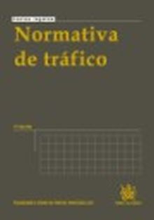 NORMATIVA DE TRAFICO 3º ED.