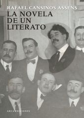 LA NOVELA DE UN LITERATO