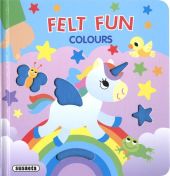 FELT FUN - COLOURS