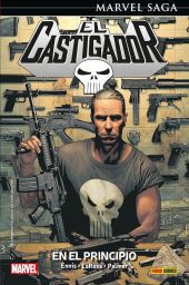 Marvel Saga El Castigador 2. En El Principio