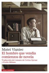 HOMBRE QUE VENDIA COMIENZOS DE NOVELA, EL
