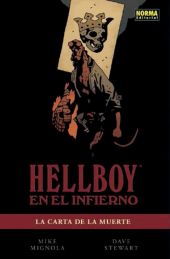 HELLBOY EN EL INFIERNO 02: LA CARTA DE LA MUERTE