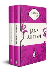 JANE AUSTEN (EDICION ESPECIAL ESTUCHE CON: ORGULLO Y PREJUICIO | SENTIDO Y SENSI