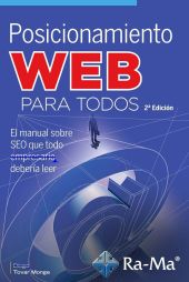 Posicionamiento Web para todos, 2ª Edición