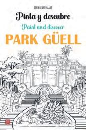 PINTA Y DESCUBRE PARK GUELL