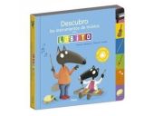 DESCUBRO LOS INSTRUMENTOS DE MUSICA CON LOBITO