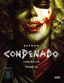 BATMAN: CONDENADO – LIBRO DOS