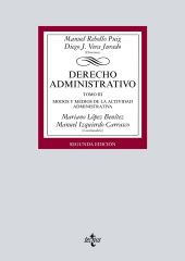 DERECHO ADMINISTRATIVO