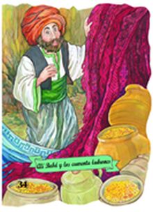 ALI BABA Y LOS CUARENTA LADRONES