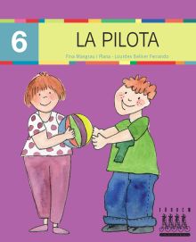 La pilota (t) (Majúscula)