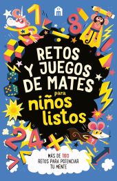 Retos y juegos de mates para niños listos