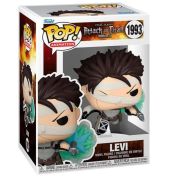 POP ANIMATION: AOT- LEVI (SP-1)