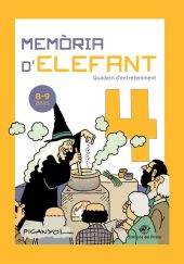 MEMORIA D ELEFANT 8-9 ANYS