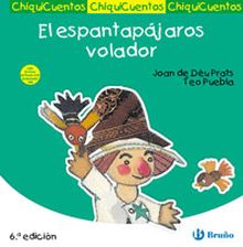 El espantapájaros volador