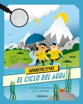 GEODETECTIVES 1 EL CICLO DEL AGUA