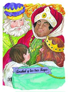 AMAHAL Y LOS TRES REYES