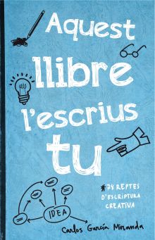 AQUEST LLIBRE L ESCRIUS TU