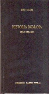 Historia romana libros xxxvi-xlv