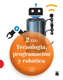 Tecnología, programación y robótica 2º ESO (digital)