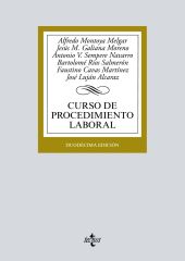 CURSO DE PROCEDIMIENTO LABORAL