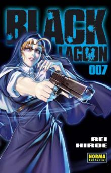 BLACK LAGON 7