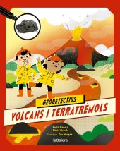 GEODETECTIUS 2. VOLCANS I TERRATREMOLS