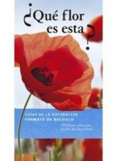 ¿QUÉ FLOR ES ESTA?