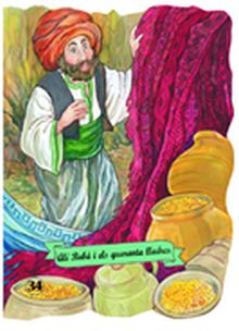 ALI BABA I ELS 40 LLADRES. CLASSICS 34